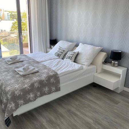 Apartament Balticus Z Widokiem Na Morze Мендзиздроє Екстер'єр фото