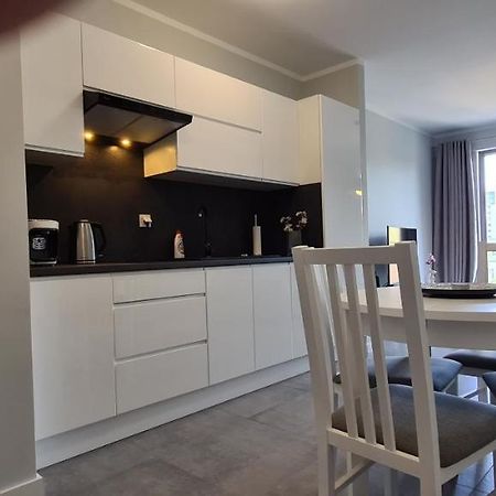 Apartament Balticus Z Widokiem Na Morze Мендзиздроє Екстер'єр фото