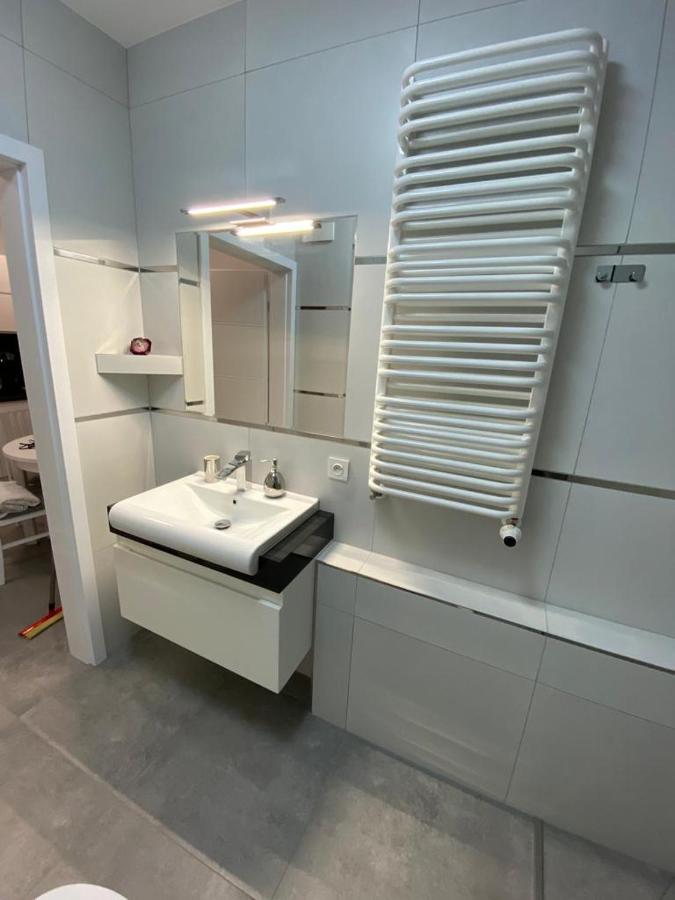 Apartament Balticus Z Widokiem Na Morze Мендзиздроє Екстер'єр фото