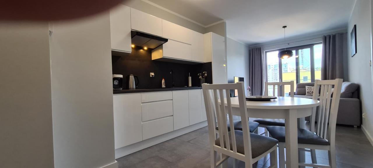 Apartament Balticus Z Widokiem Na Morze Мендзиздроє Екстер'єр фото