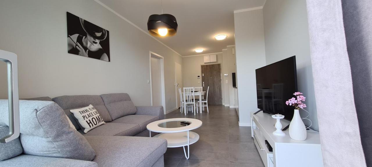 Apartament Balticus Z Widokiem Na Morze Мендзиздроє Екстер'єр фото