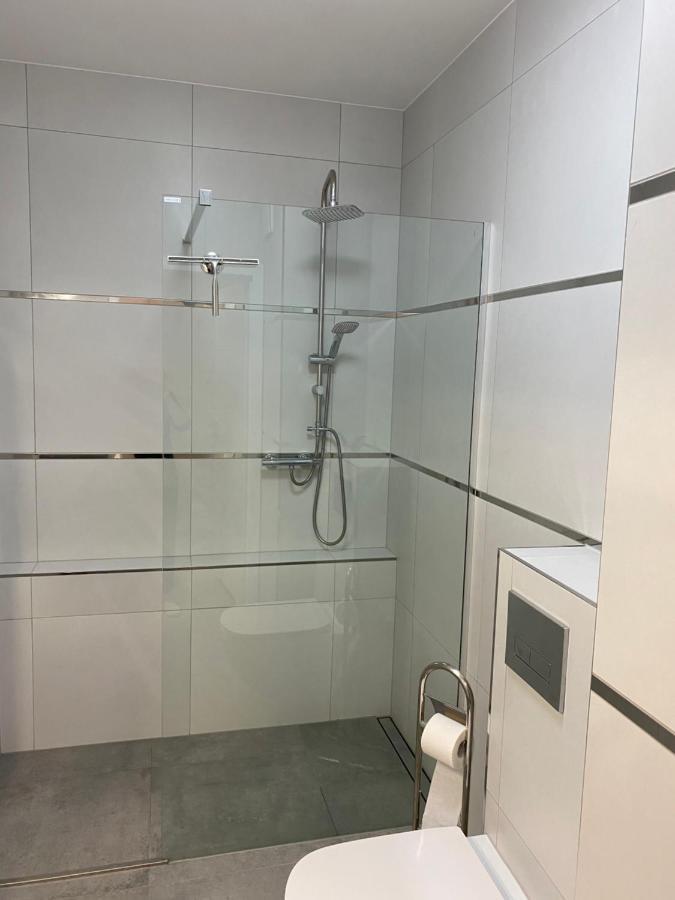 Apartament Balticus Z Widokiem Na Morze Мендзиздроє Екстер'єр фото