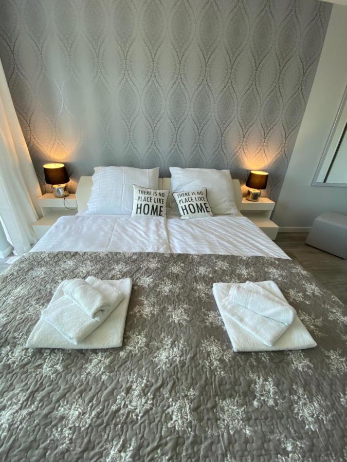 Apartament Balticus Z Widokiem Na Morze Мендзиздроє Екстер'єр фото